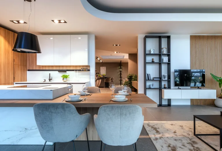 Solid | Platine White & Cuneo tölgy
