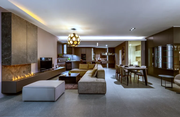 Piano | Terra Brown & Walnut Notte