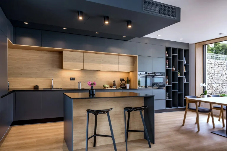 Pure | Anthracite Evermatt & Stone Oak