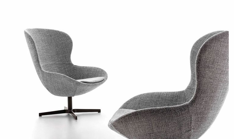 ROUND – fotel
