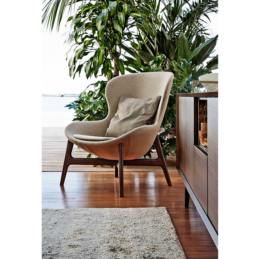 ROUND – fotel