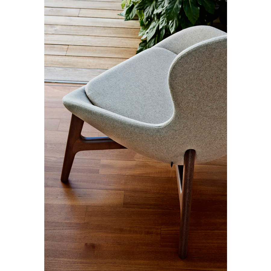 ROUND – fotel