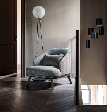ST. TROPEZ – fotel
