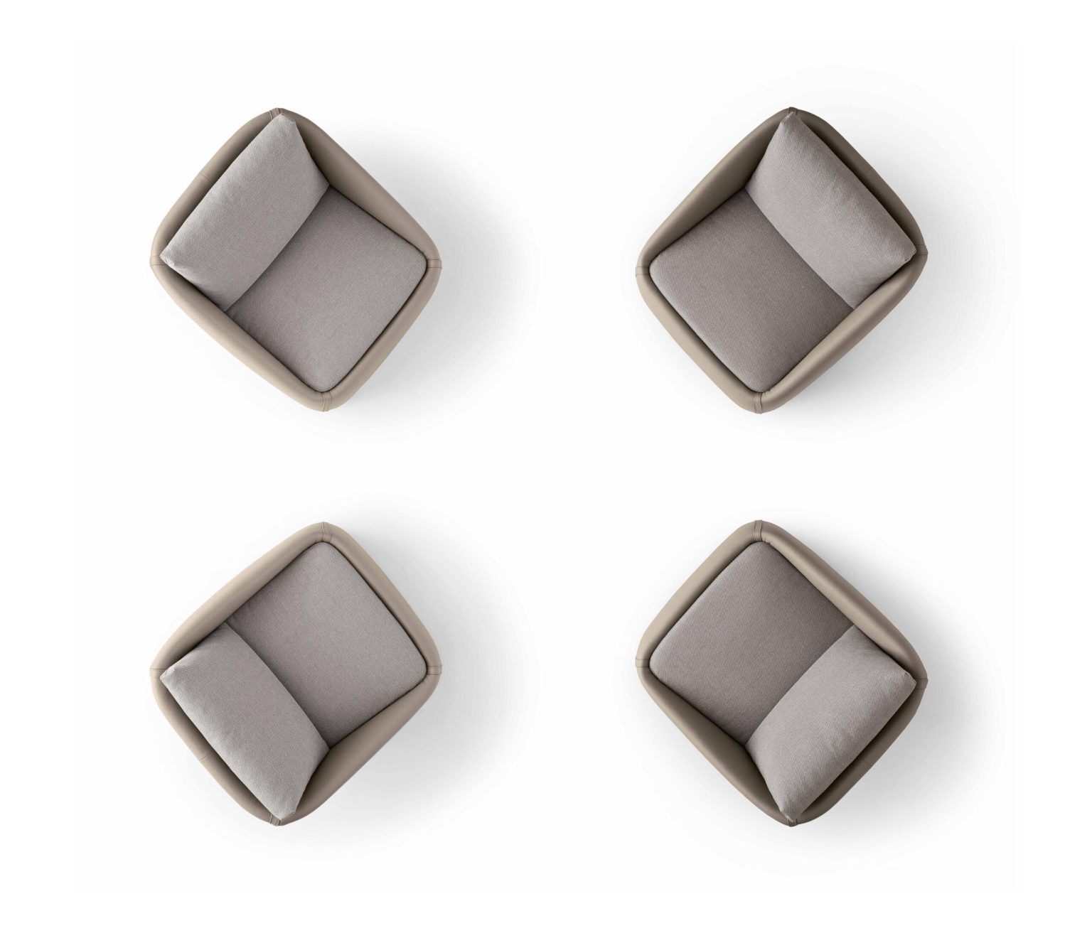 BEND – fotel