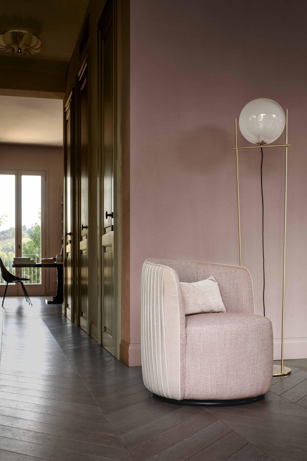 CHLOÉ LUXURY – fotel