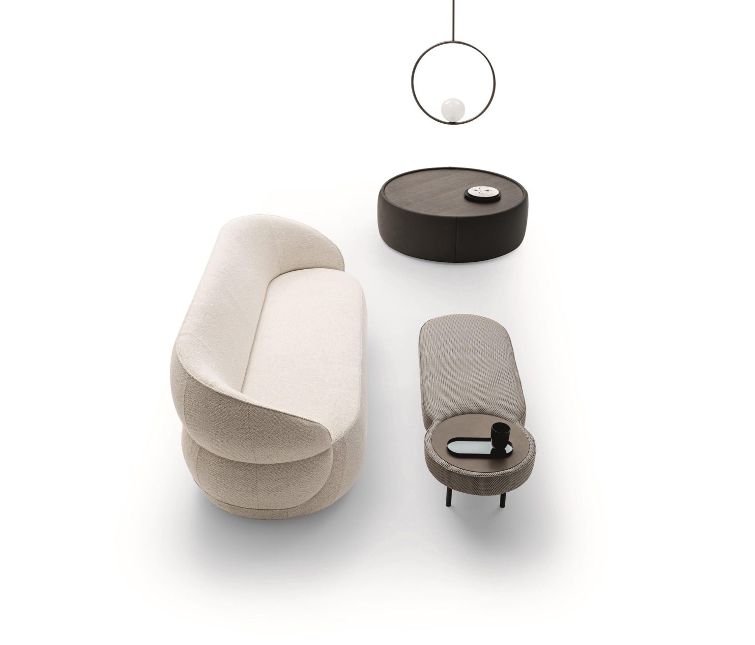 CLIP – fotel