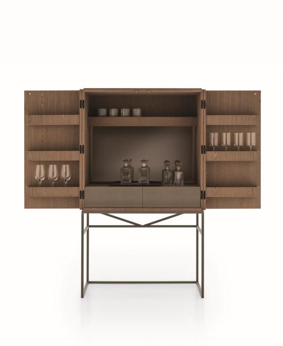 UNIT PRIVÉ BOX – bárszekrény