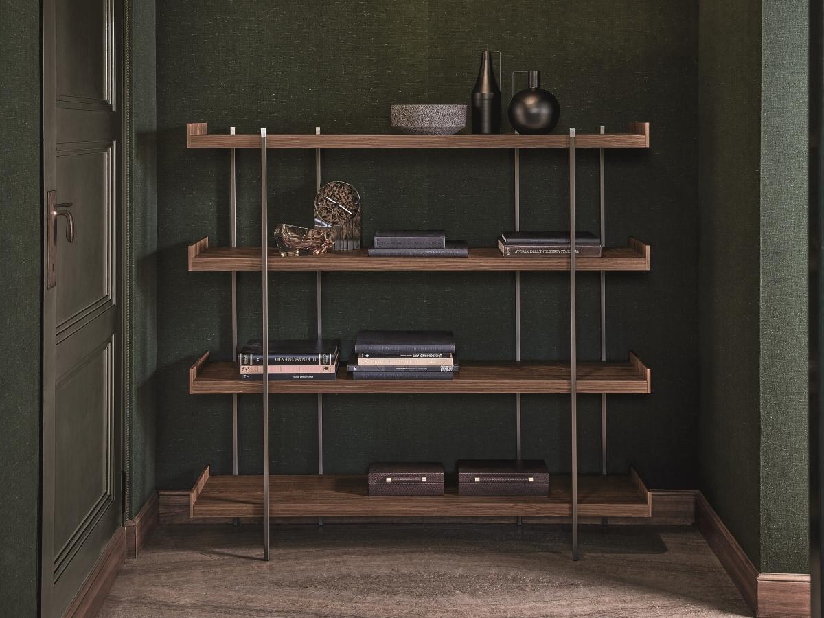 UNIT LIBRARY – könyvespolc