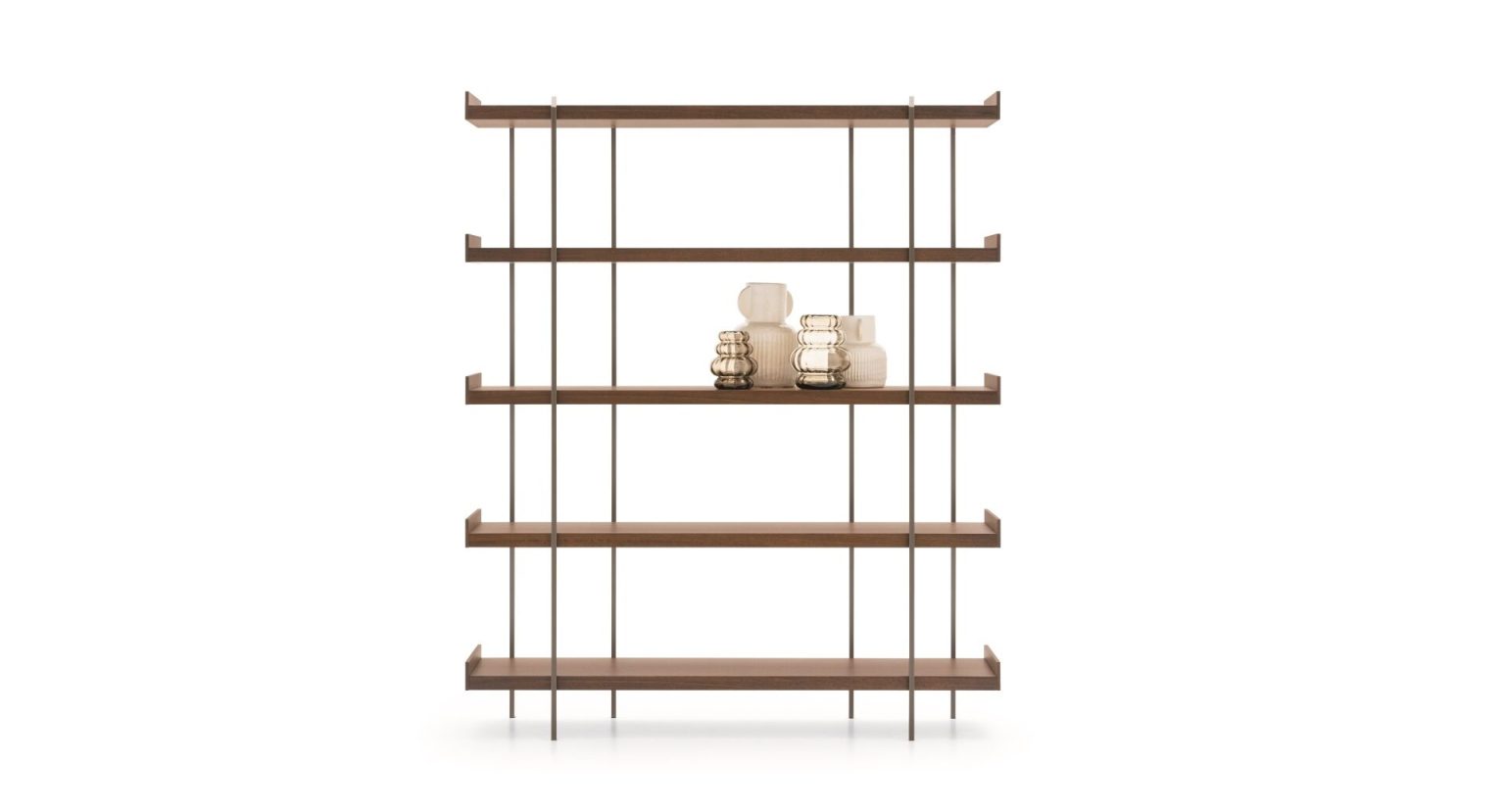UNIT LIBRARY – könyvespolc