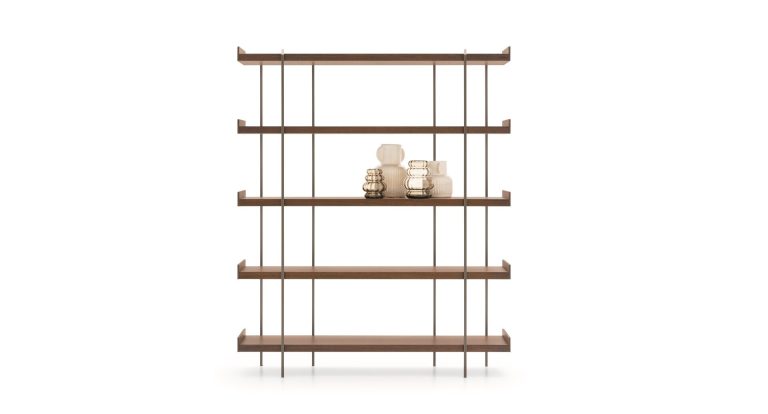 UNIT LIBRARY – könyvespolc