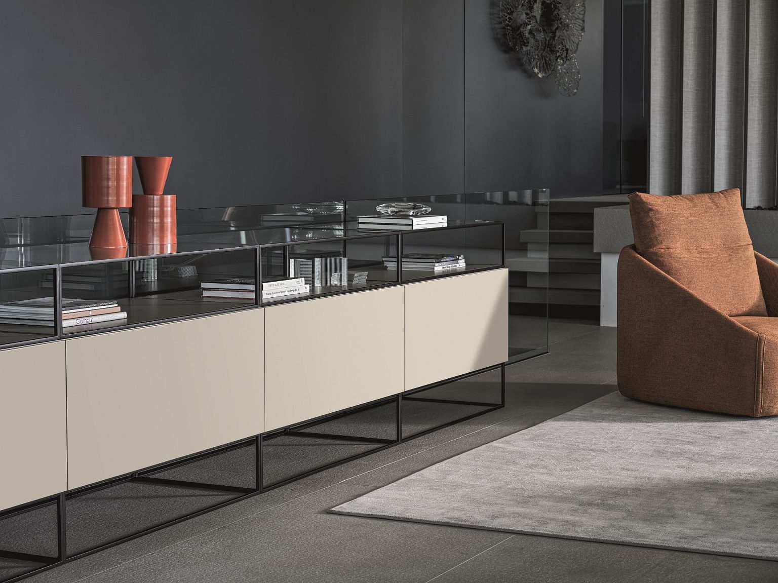 UNIT COLLECTION – tárolóbútor