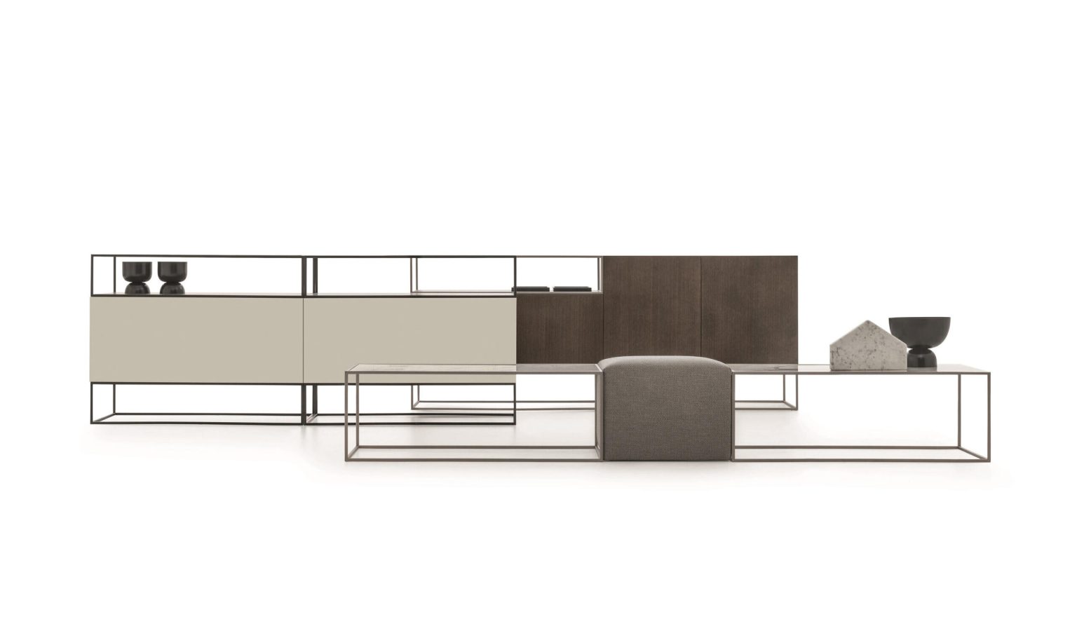 UNIT COLLECTION – tárolóbútor
