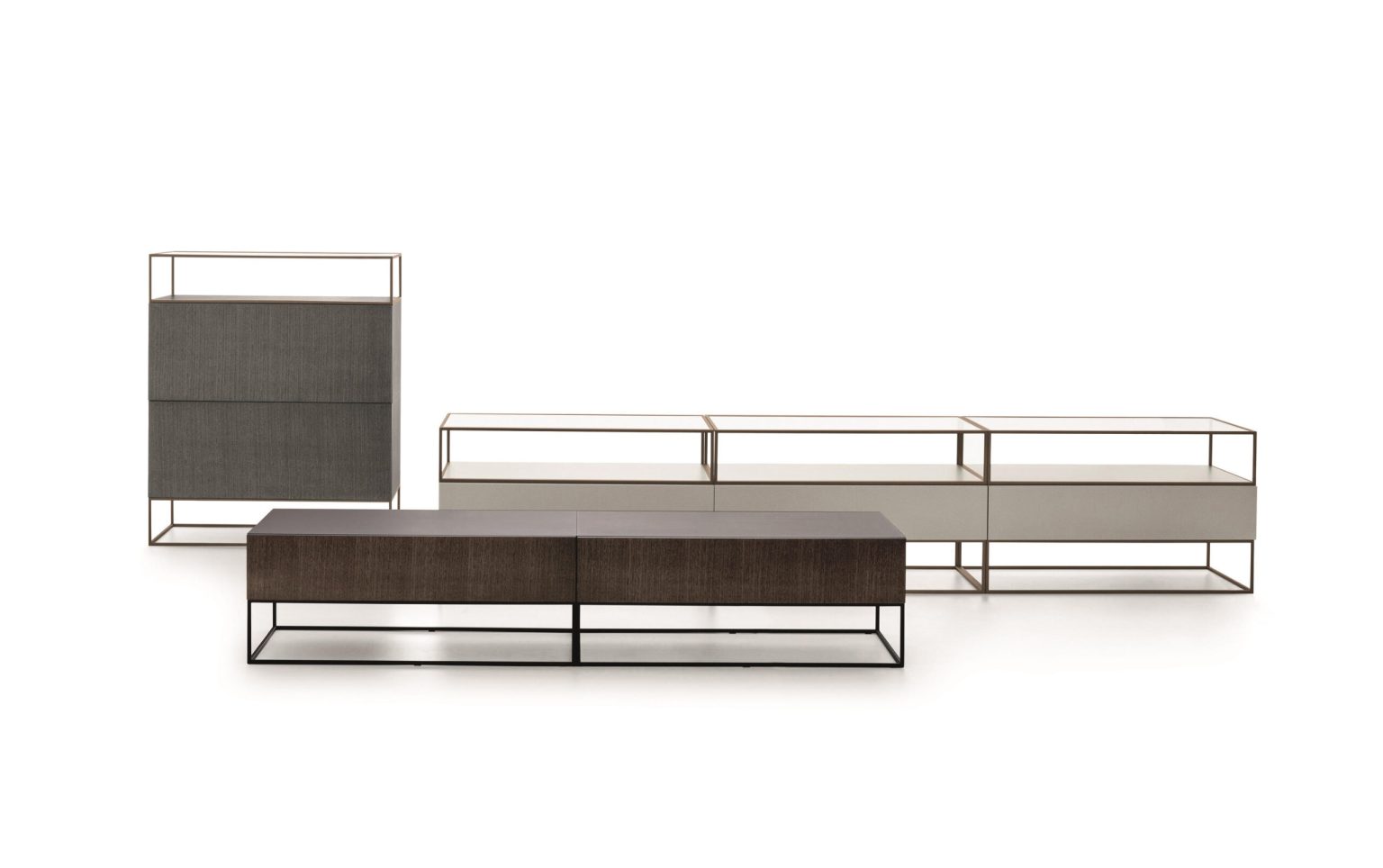UNIT COLLECTION – tárolóbútor