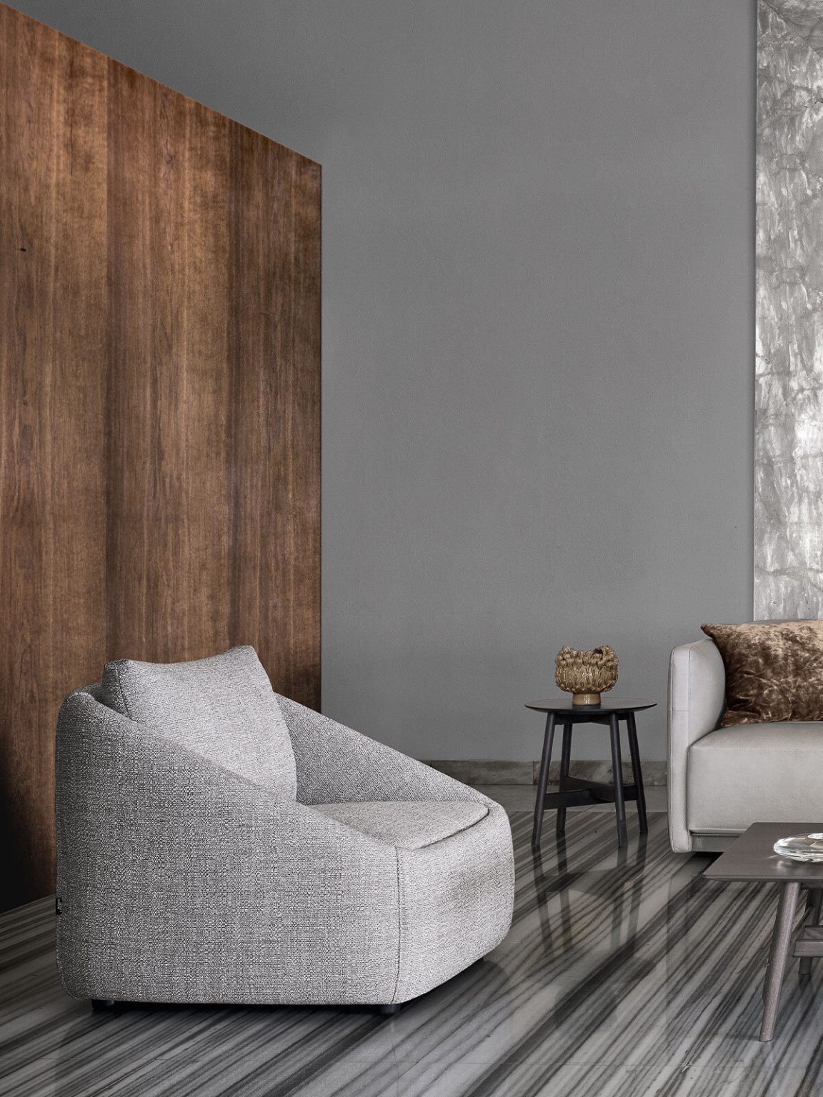 BEND – fotel