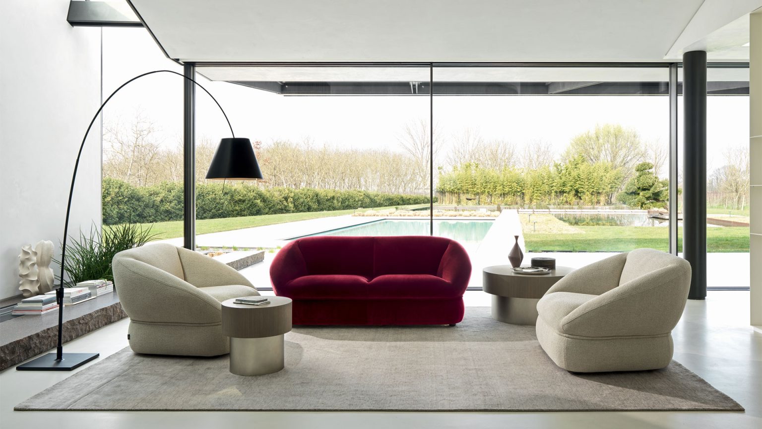 ALTA – fotel
