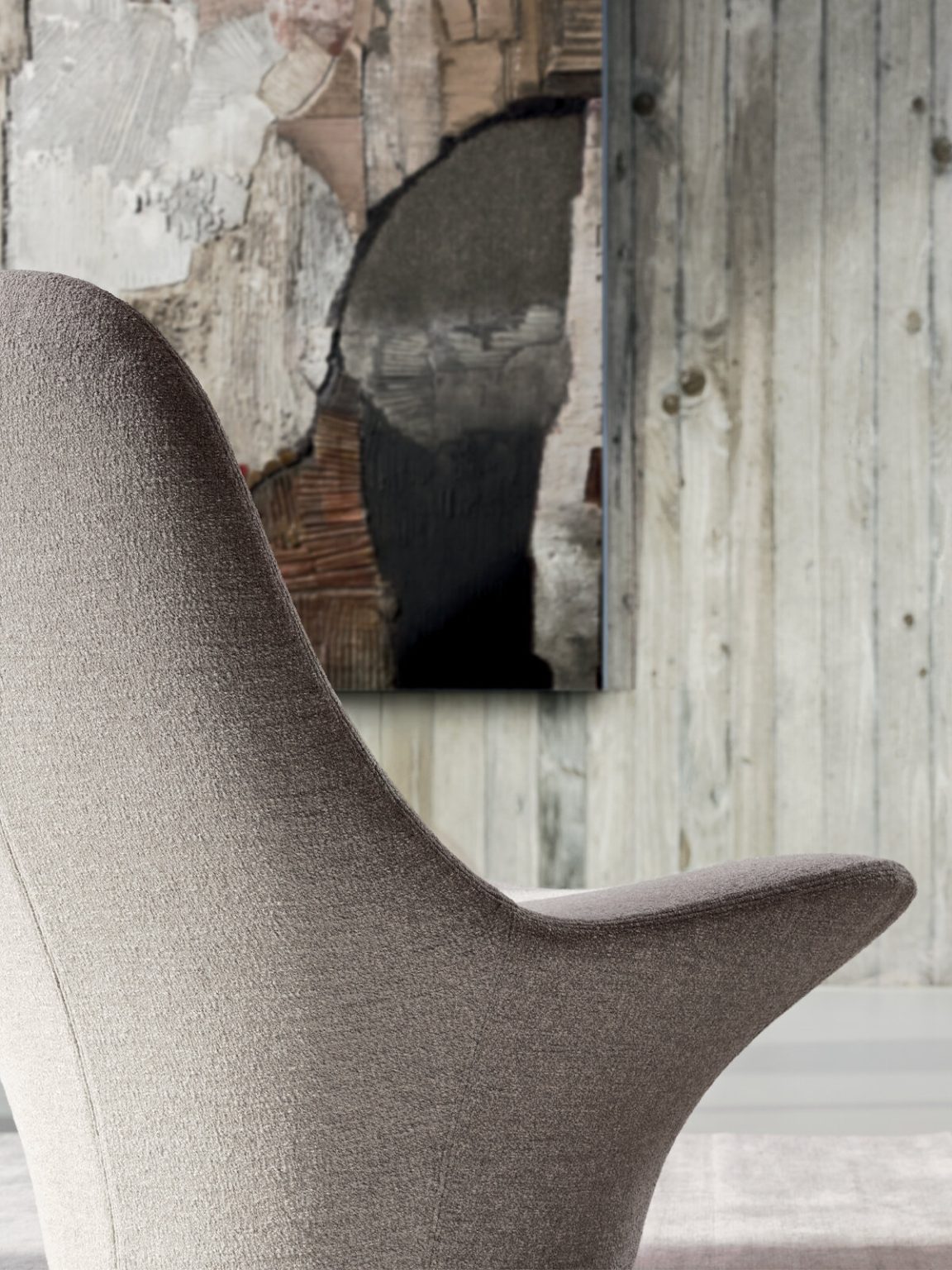MANTA – fotel