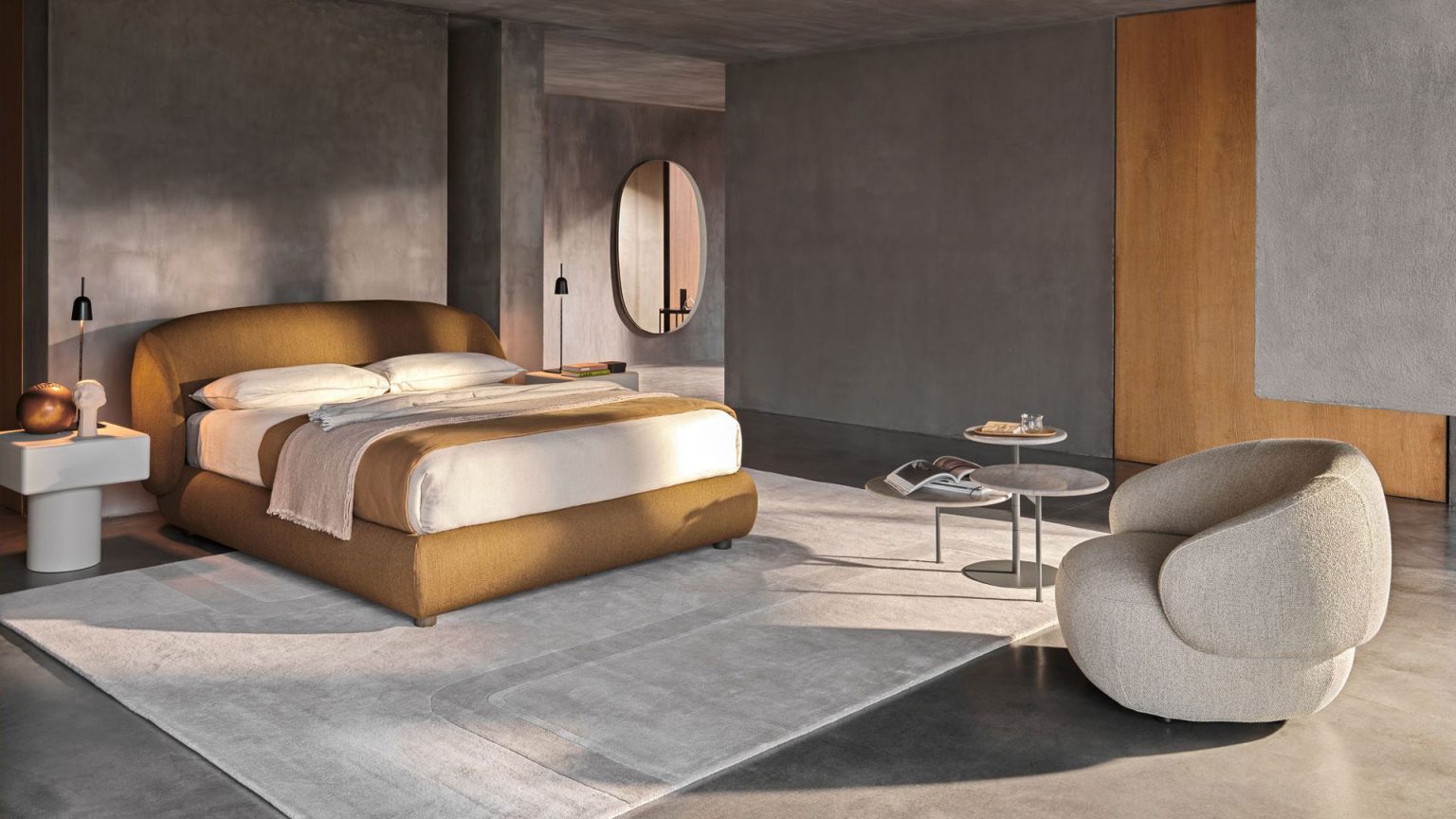 PACIFIC – fotel