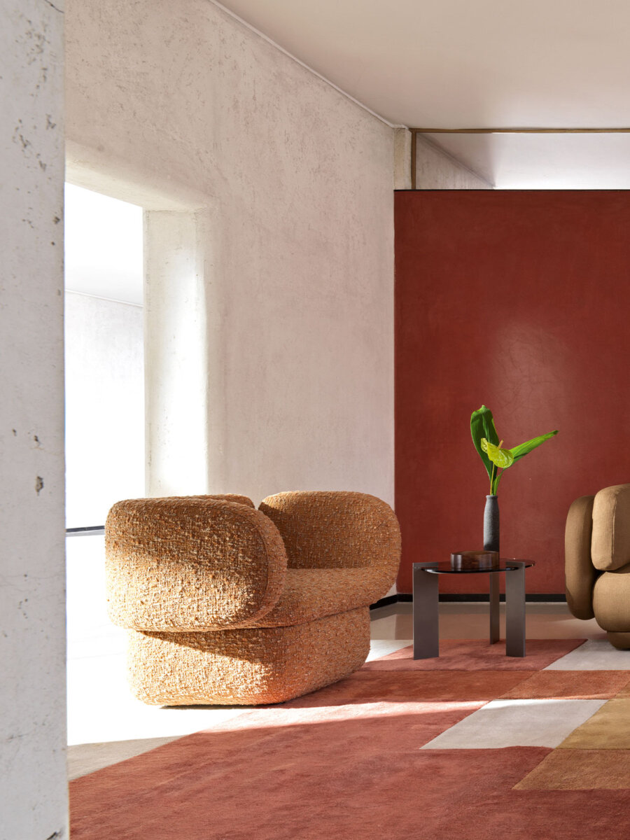 VENTO – fotel