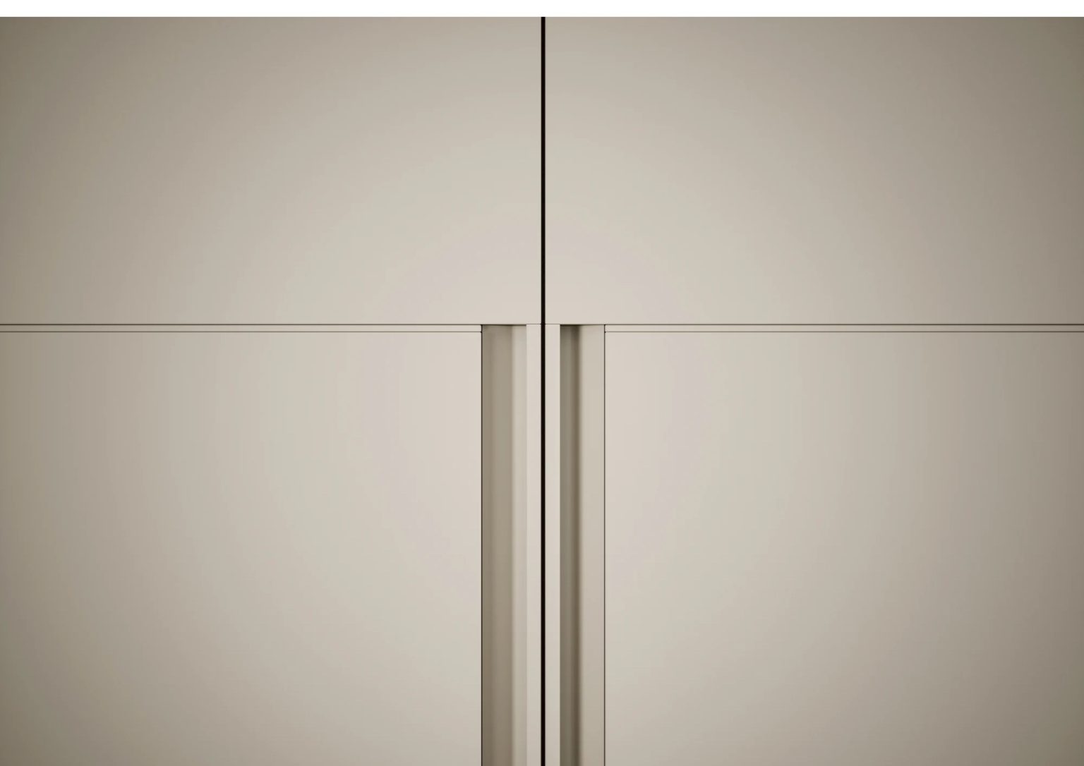 PICTURE Sliding & Flush-closing
