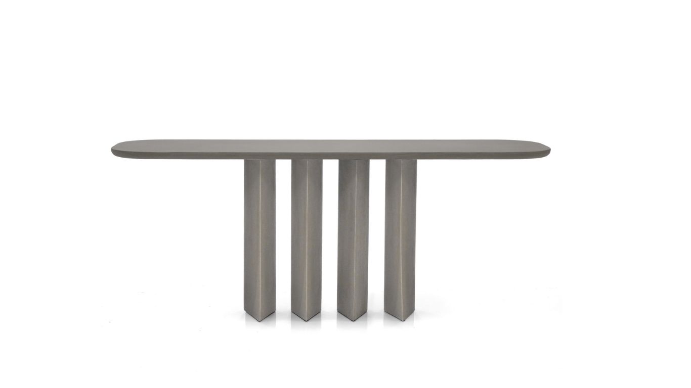 GEOMETRIC CONSOLE