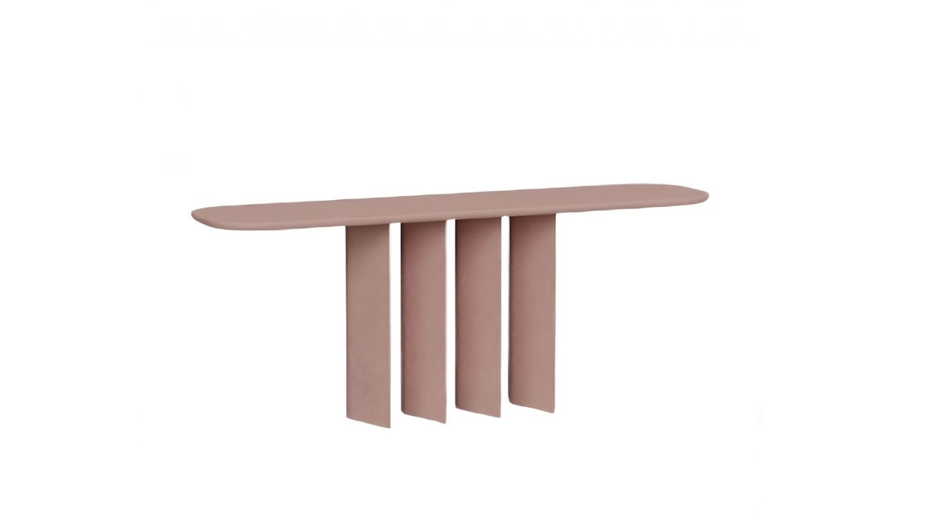 GEOMETRIC CONSOLE