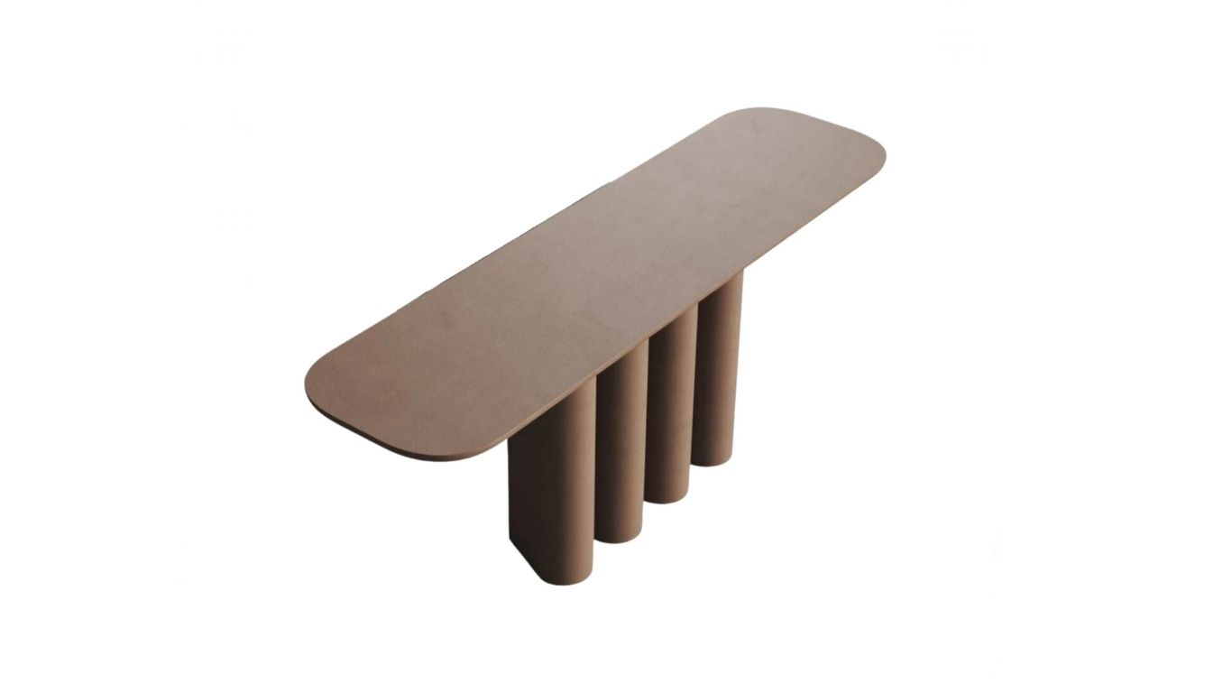 GEOMETRIC CONSOLE