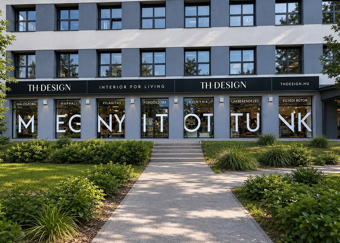 Ismerd meg a TH|DESIGN szemléletét