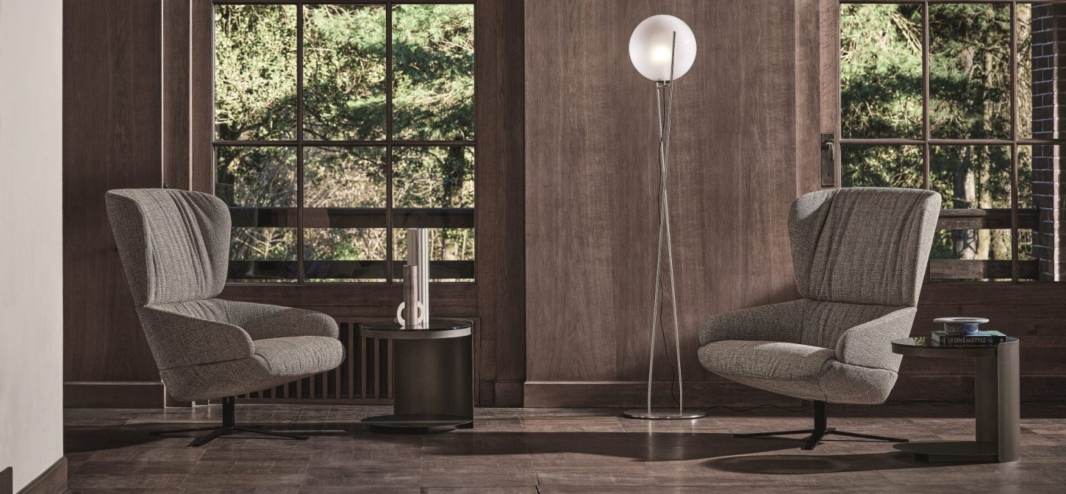 CUT & CUT SOFT – fotel