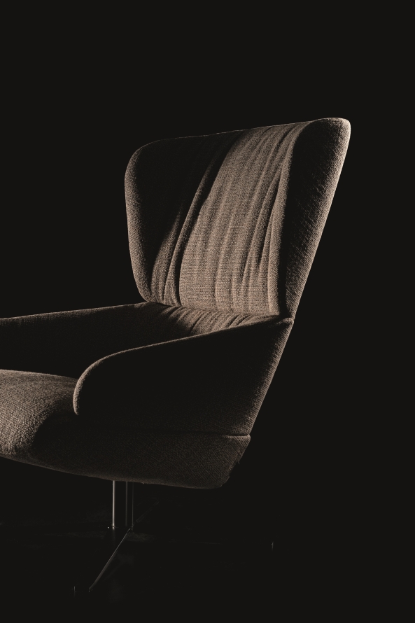 CUT & CUT SOFT – fotel