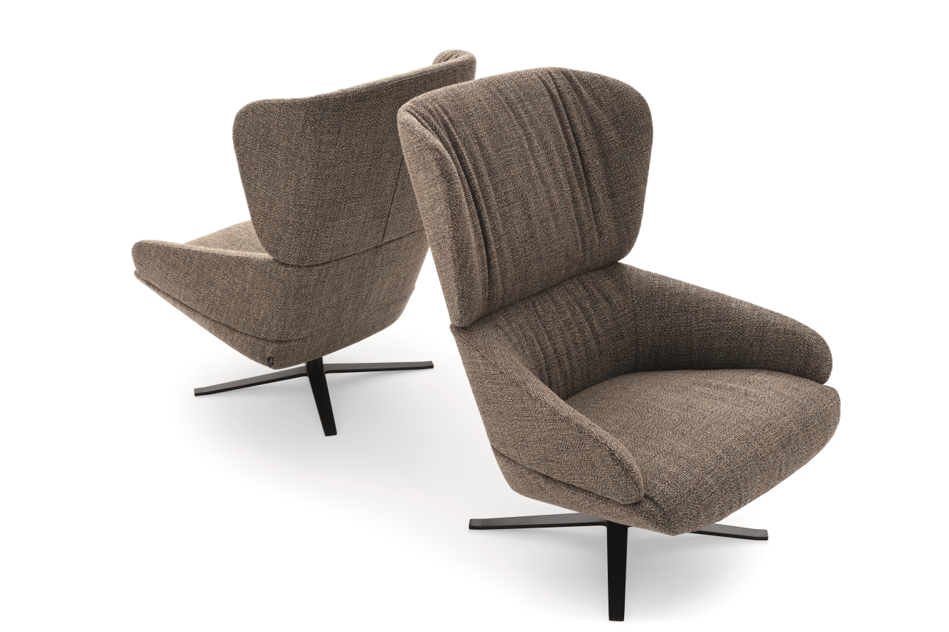 CUT & CUT SOFT – fotel