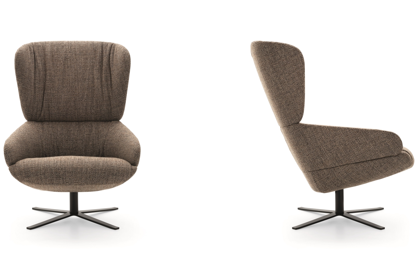 CUT & CUT SOFT – fotel