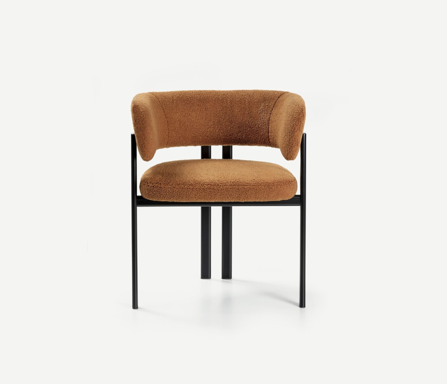Bay Metal Armchair