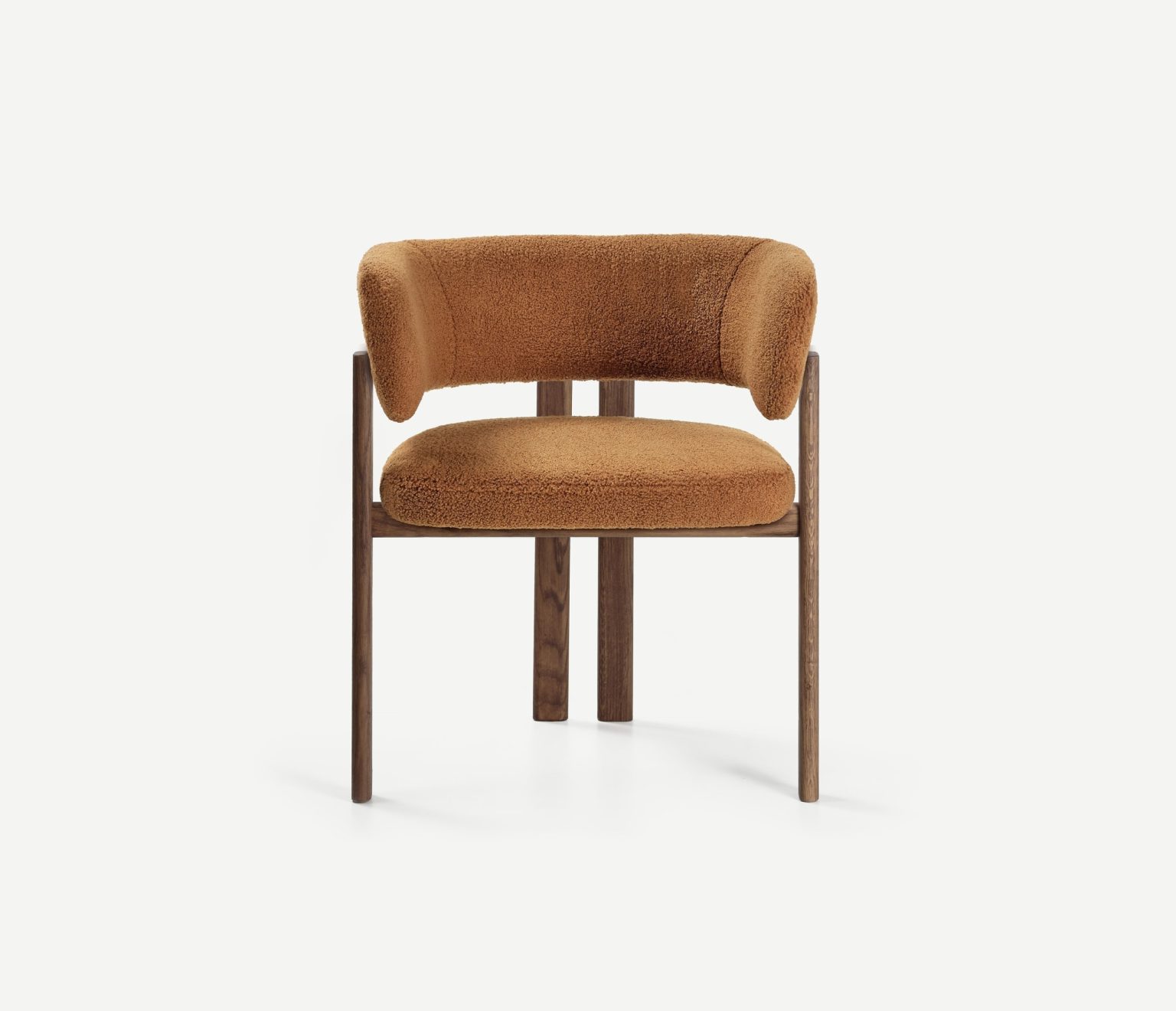 Bay Wood Armchair