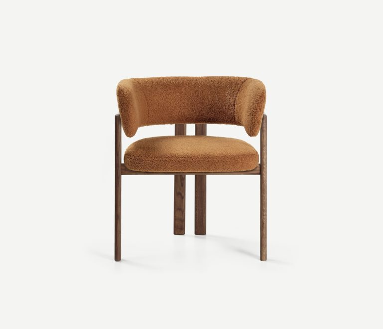 Bay Wood Armchair
