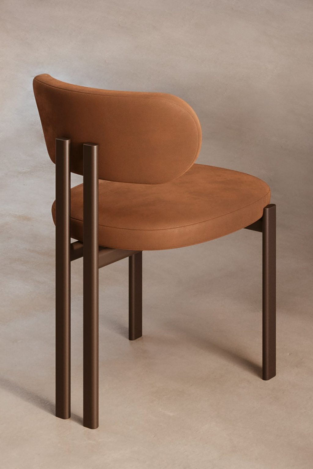 Bay Metal Chair