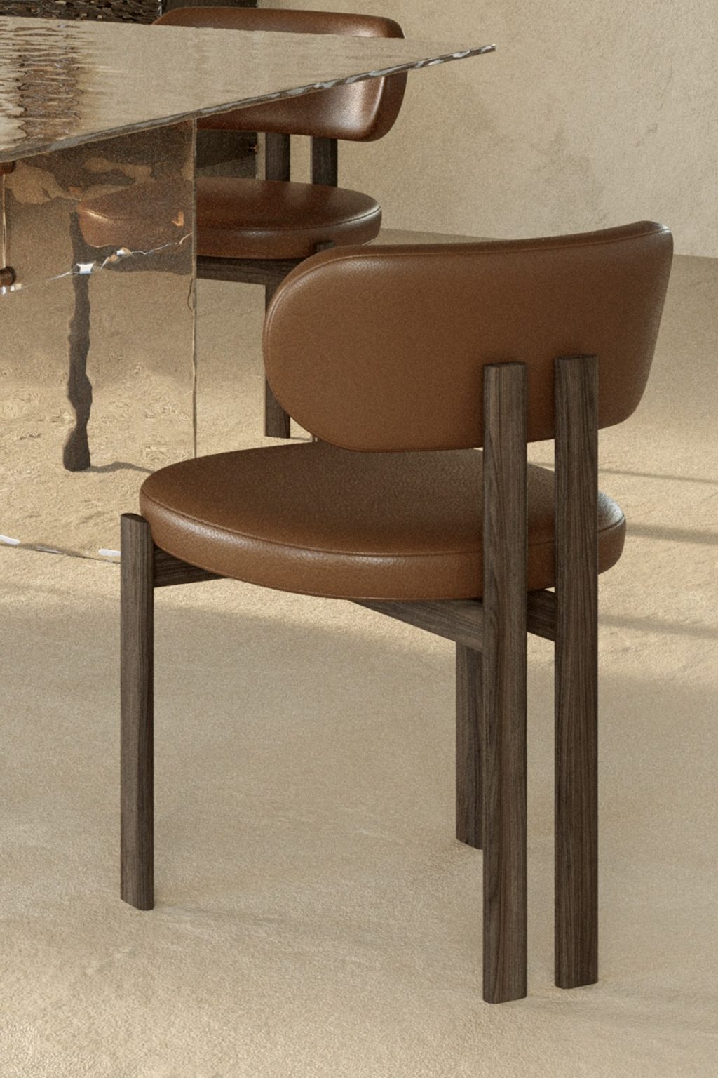 Bay Wood Chair