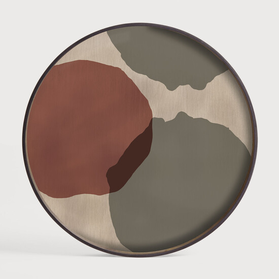 Overlapping Dots