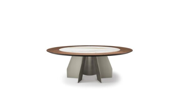 THDESIGN_modern_olasz_asztal_CattelanItalia_Senator_Ker_Wood_Round_table_4